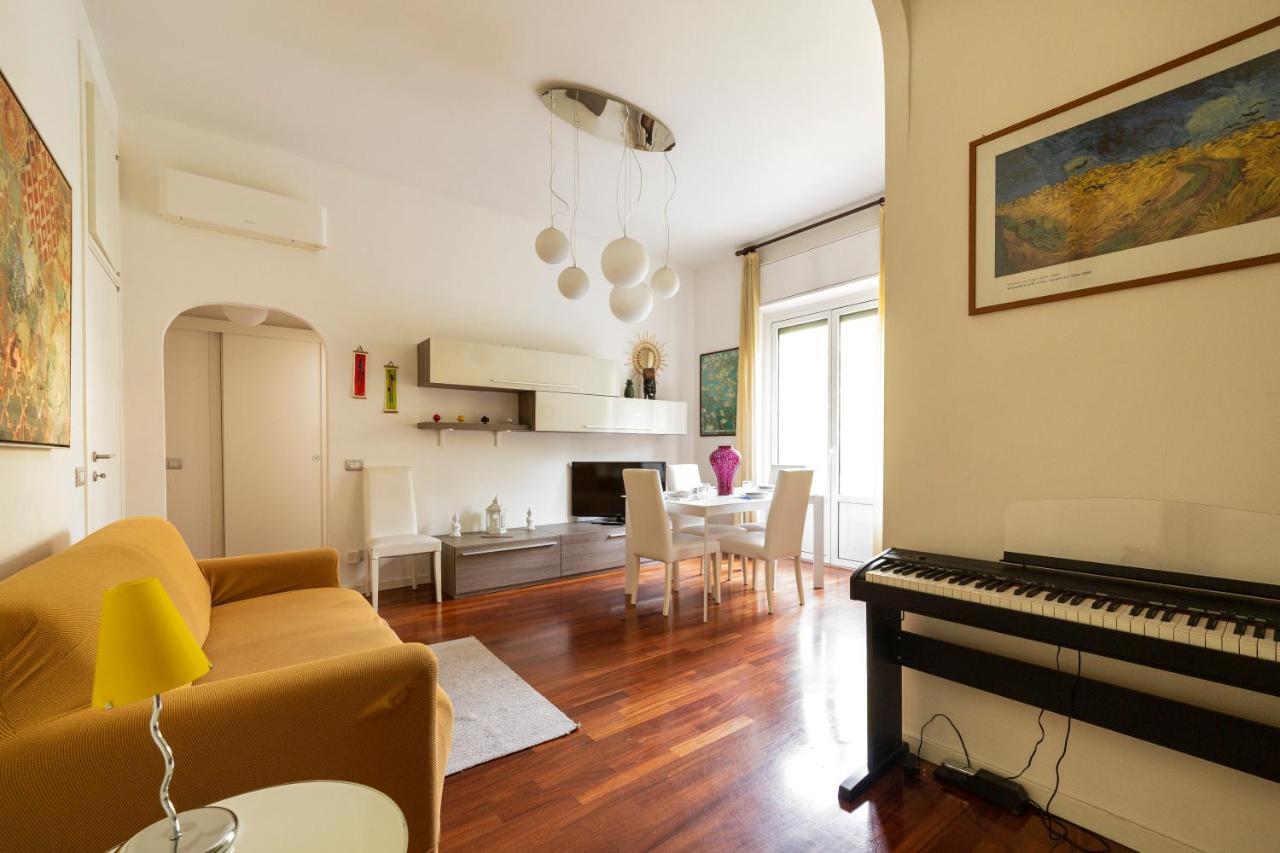 Milano Calvairate Balcony Apt المظهر الخارجي الصورة