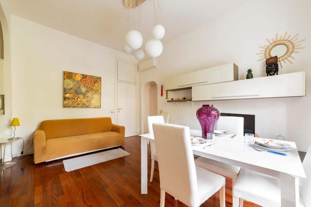 Milano Calvairate Balcony Apt المظهر الخارجي الصورة