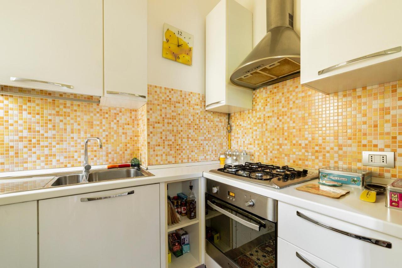 Milano Calvairate Balcony Apt المظهر الخارجي الصورة